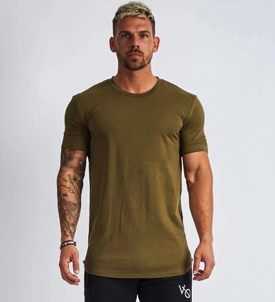 Maximilian - T-Shirt mit bequemer Passform