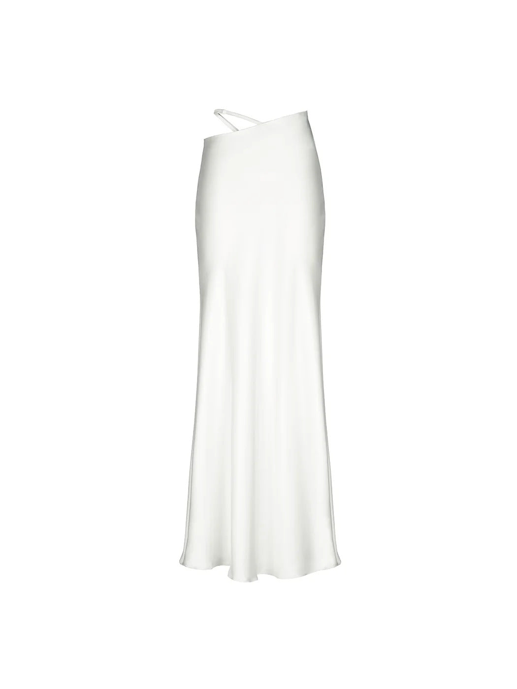 Elena | Taillierter Maxirock für Frauen