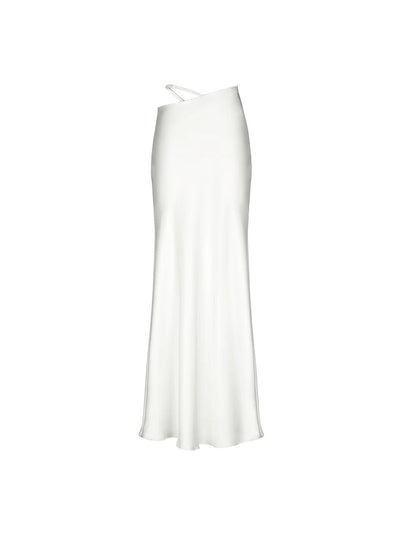 Elena | Taillierter Maxirock für Frauen