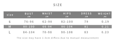 Linda – Sexy Halter Minikleid ohne Rücken