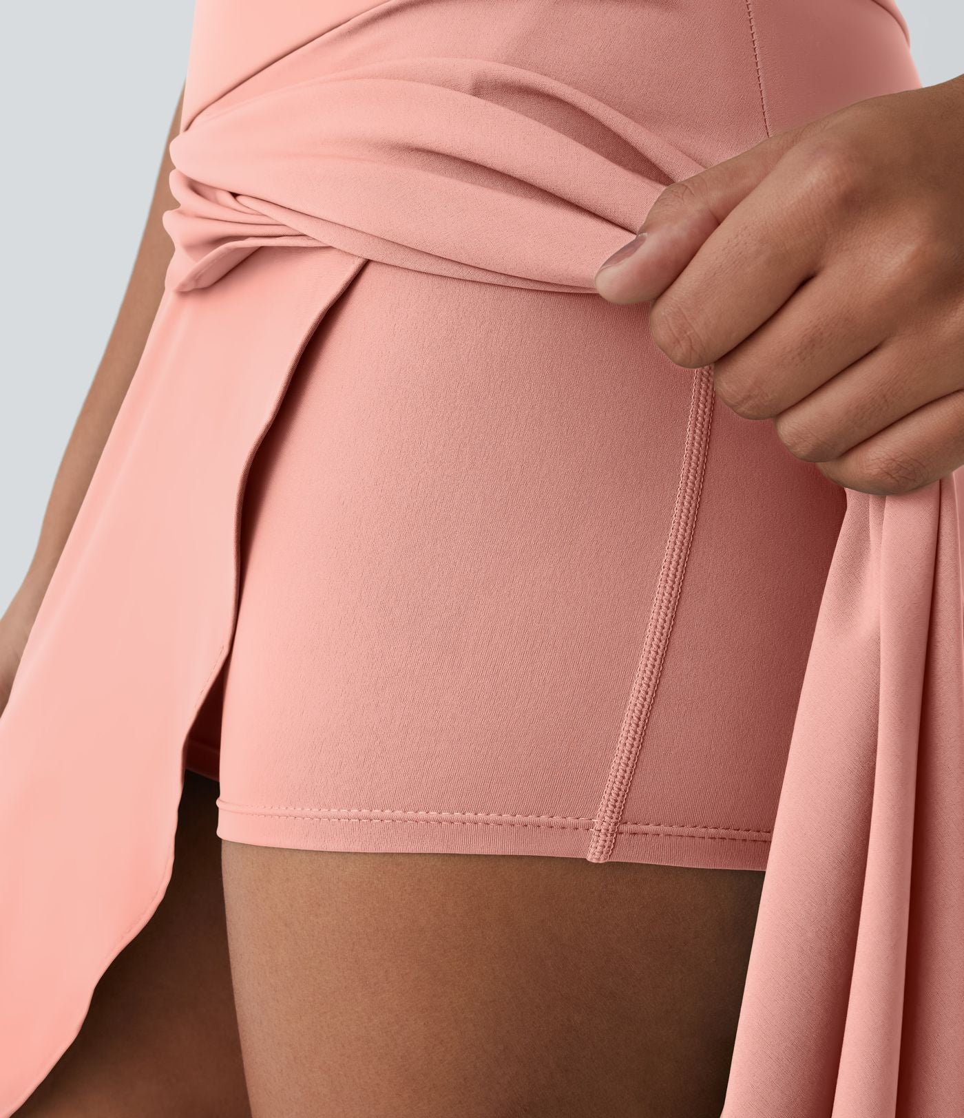 Natalia | Split Bequemer Rock