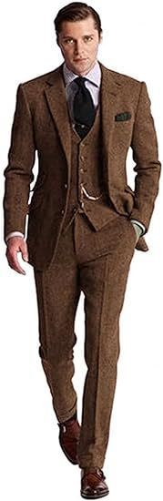 Gilbert – Schlanker Herrenanzug für Geschäft und Bankett