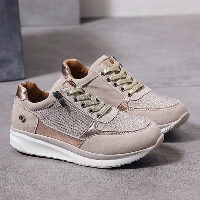Anna – Dicke Sohlen Damen Sneakers