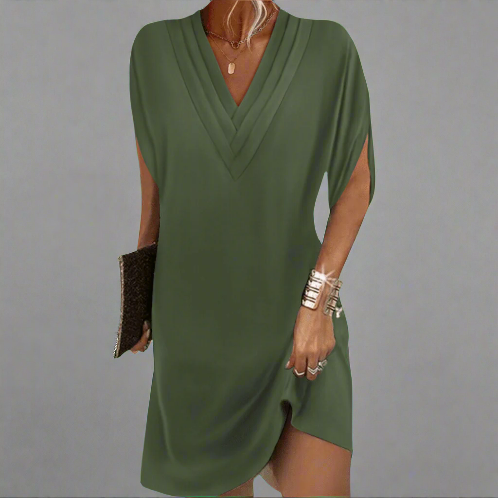 Gundrada | Stilvolles Maxikleid