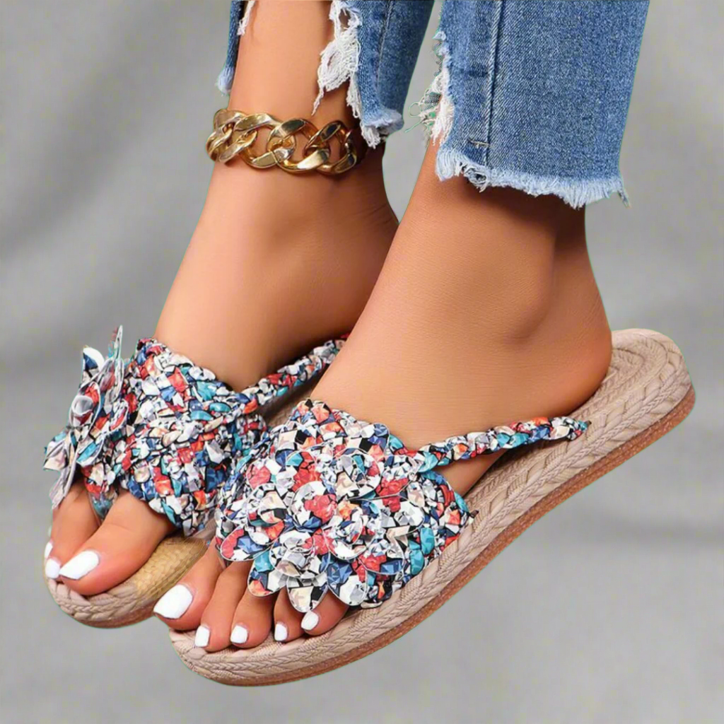 Liorunda | Bequeme Sandalen für sorgenfreies Gehen