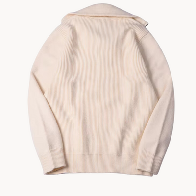 Bellini Pullover mit Reißverschluss