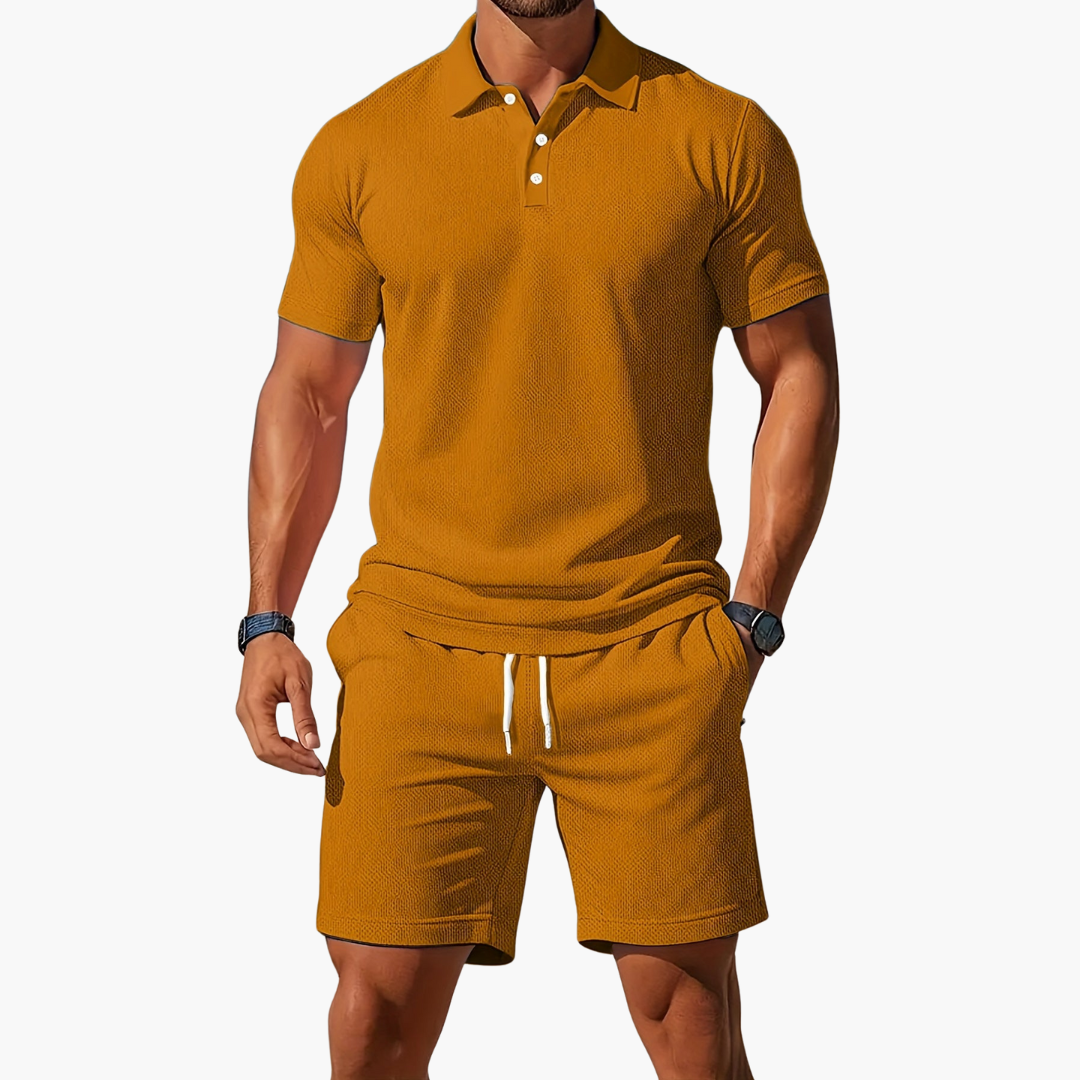 Nathan | Sommer-Polo-Set