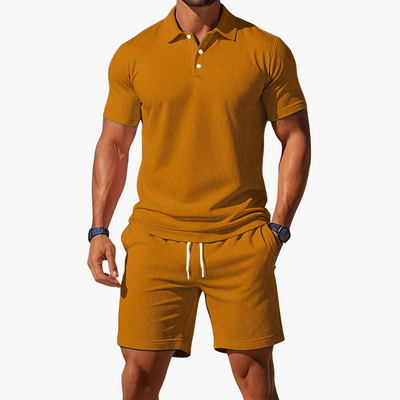 Nathan | Sommer-Polo-Set