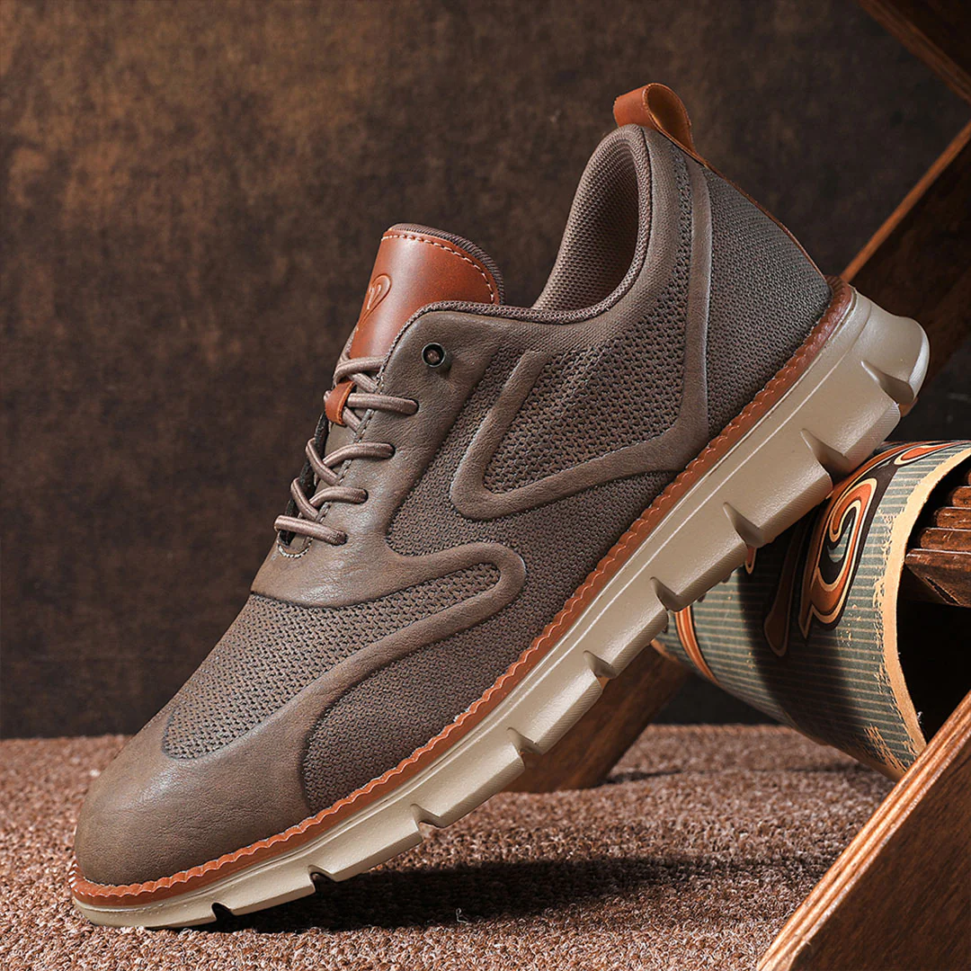 Oslo - Ultra bequeme Schuhe für jedes Wetter