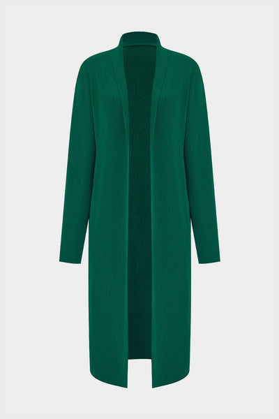 Luanne | Elegantes Dreiteiliges Set aus Geripptem Strick