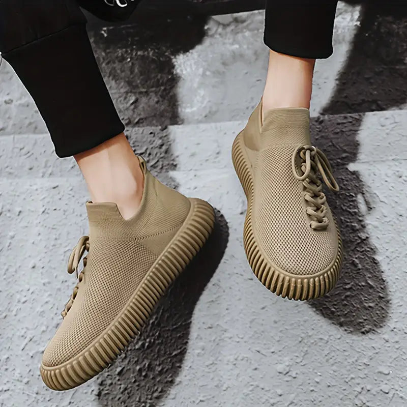 Maynard - Atmungsaktive Slipper für Herren