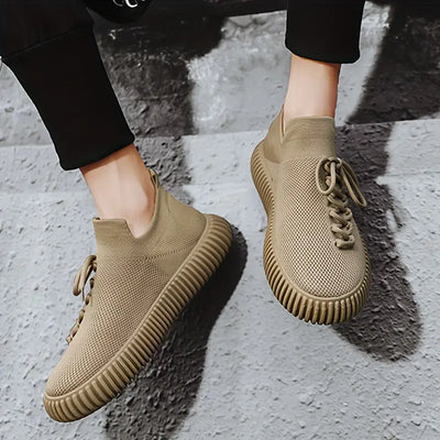 Maynard - Atmungsaktive Slipper für Herren