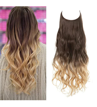 Holly – Langhaar Perücke aus Hochtemperaturfaser