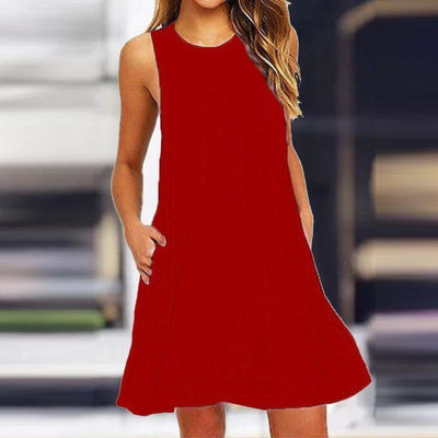 Lauren – Ärmellose Damenweste aus Premiumstoff