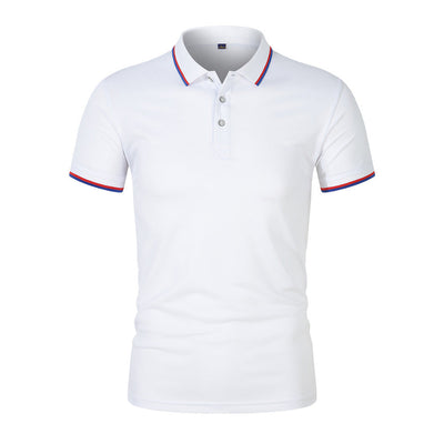 Ann – Lässiges Uni-Top mit kurzen Ärmeln