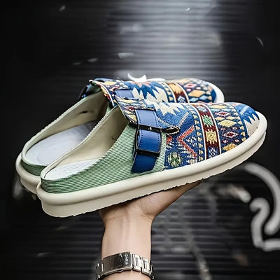 Simon - Modische Slip-On-Freizeitschuhe für Herren