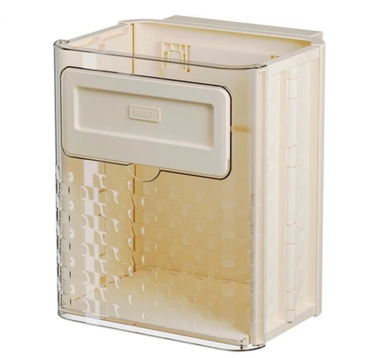 KlappEimer™ Sauberes Abfallentsorgungssystem