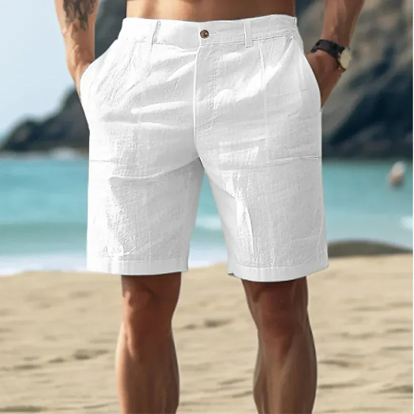 Stevan - Bequeme und lässige Cargo-Shorts für Herren