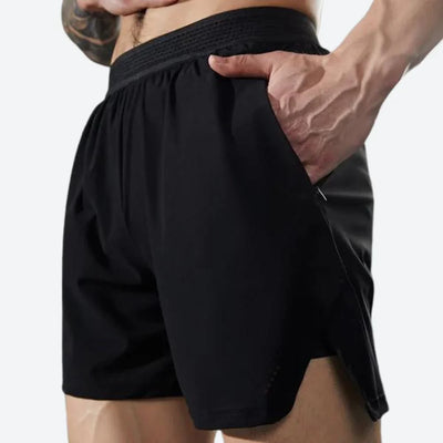Elwood - Leichte elastische Sportshorts für Herren