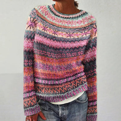 Giana | Vintage Islandpullover