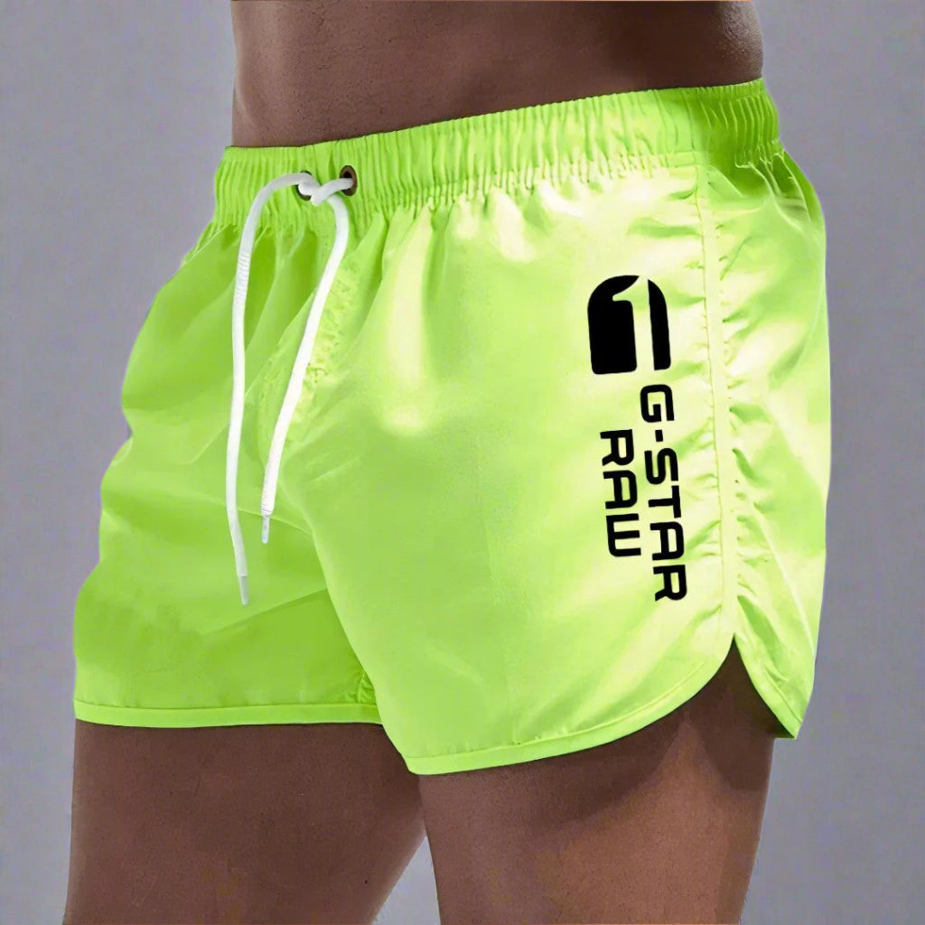 Max | Handgefertigter Badeanzug für Herren