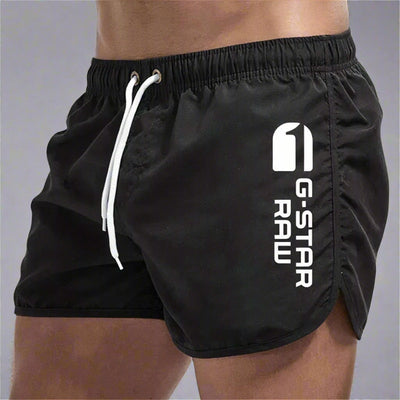 Max | Handgefertigter Badeanzug für Herren