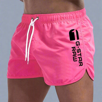 Max | Handgefertigter Badeanzug für Herren