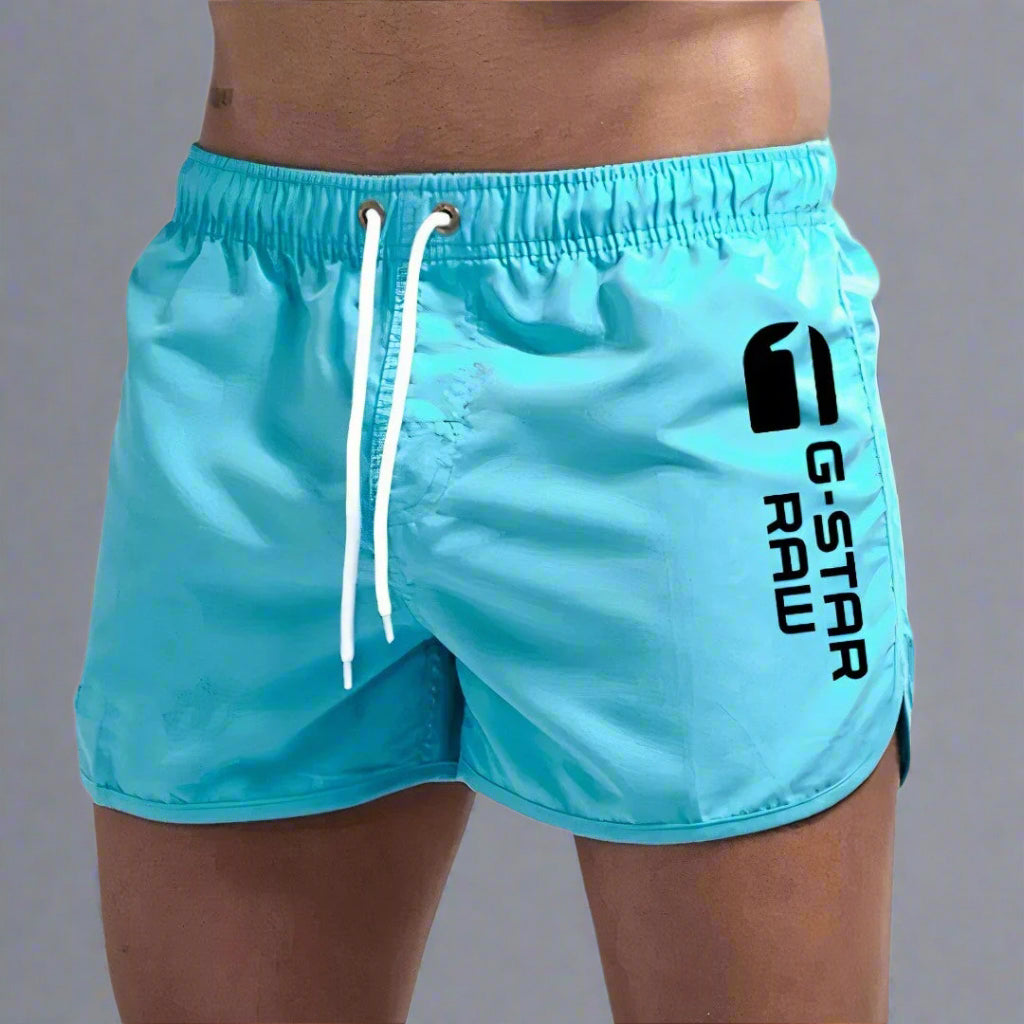 Max | Handgefertigter Badeanzug für Herren