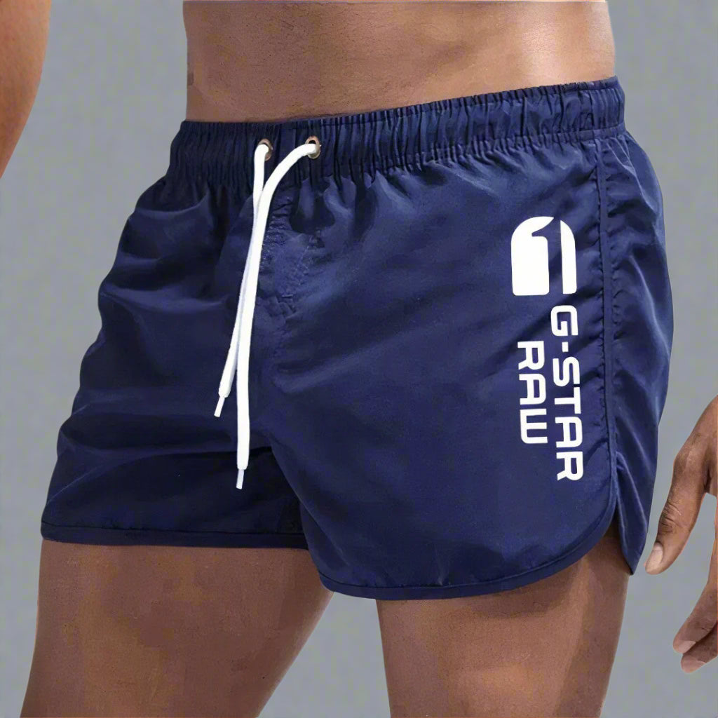 Max | Handgefertigter Badeanzug für Herren