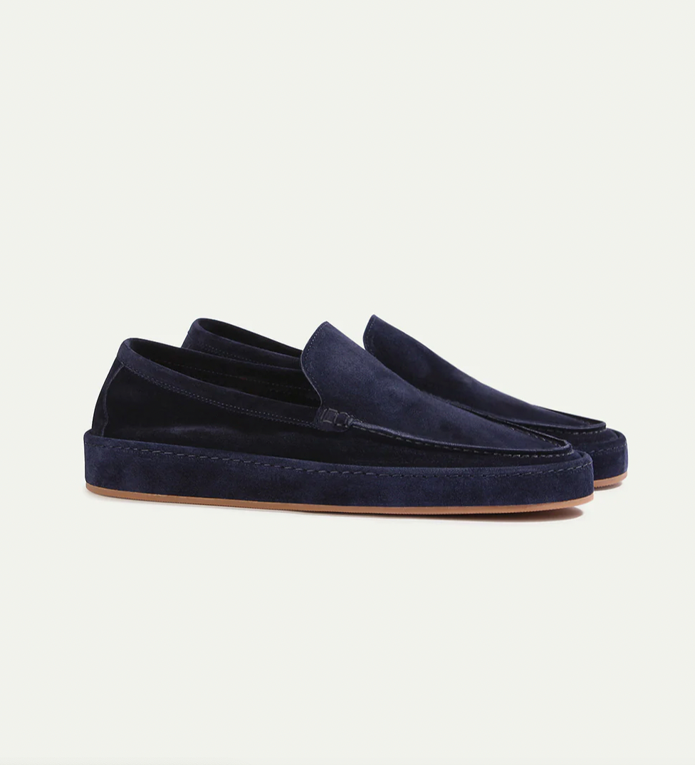 Adelhard – Stylische Herren Leder Loafers Bequem Und Elegant