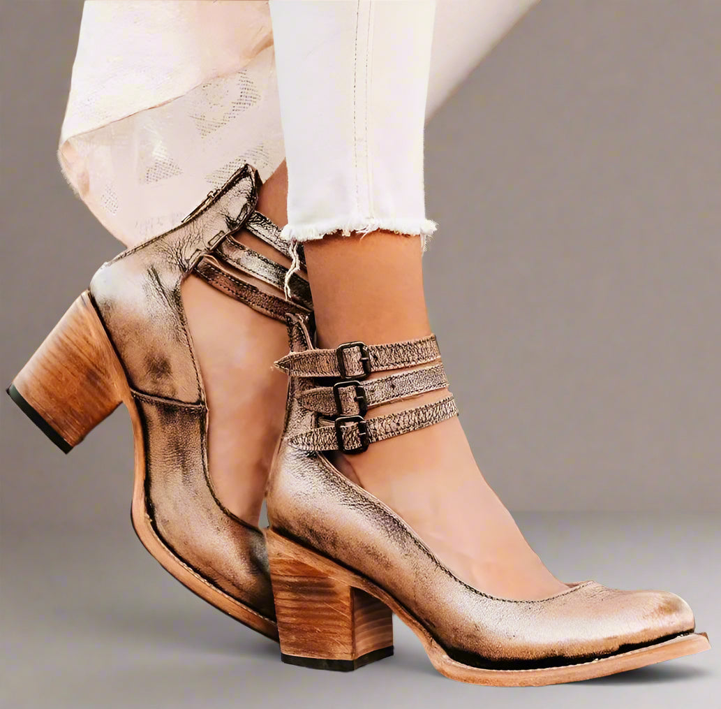 Dagny | Elegante und Bequeme Ankle Stiefel