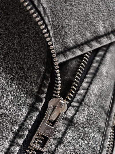 Stuttgart | Modische Damen Lederjacke - 2024 Edition