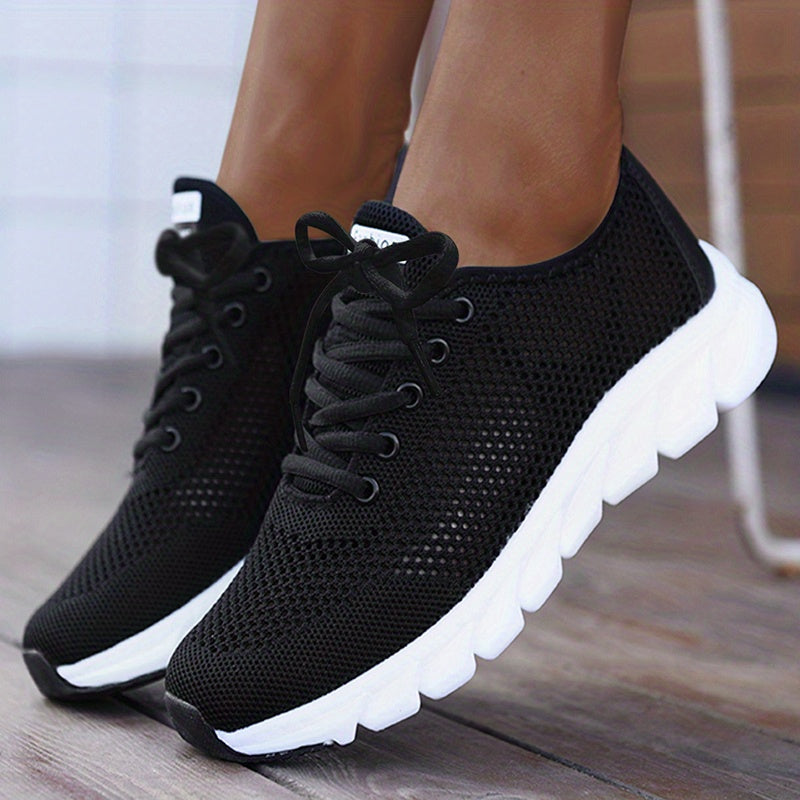 AirMotion™ – Leichte & Atmungsaktive Damen Sneaker