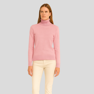 Alaina | Rollkragenpullover für Damen
