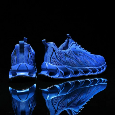 Alex - Orthopädische Herren Walking Schuhe Bequem Und Stabil