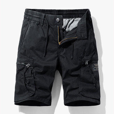 Alwin – Herren Sommer Cargo Shorts Praktisch Und Stylisch