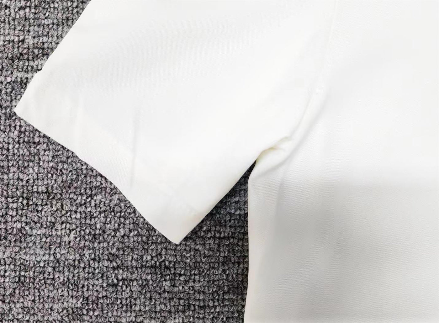 Amelie - Solides Puffärmel Top