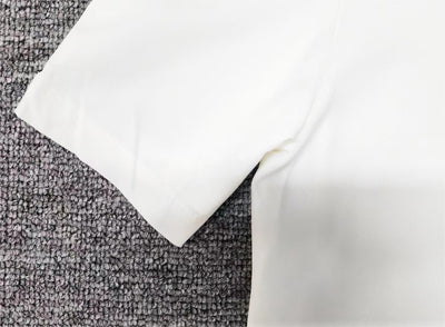 Amelie - Solides Puffärmel Top