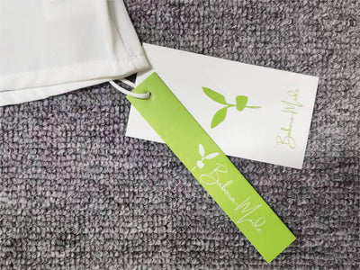 Amelie - Solides Puffärmel Top