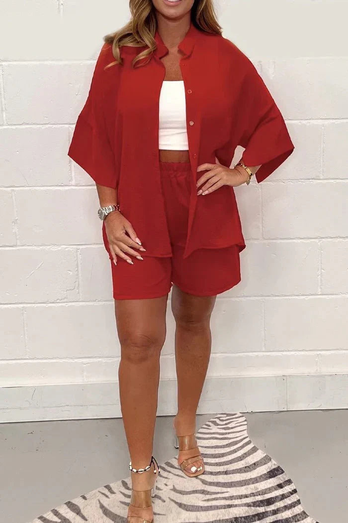 Anneliese – 2-teiliges Lounge-Set für Damen