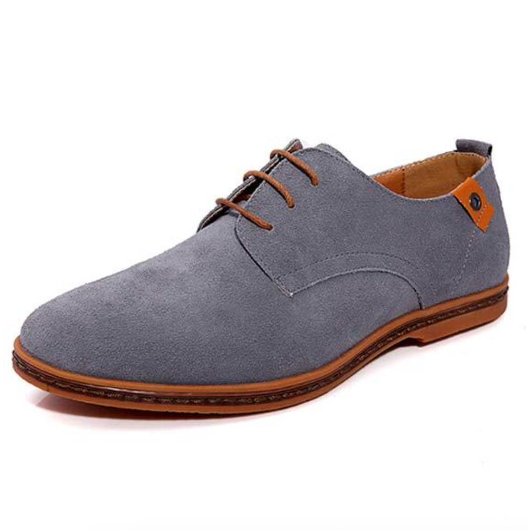 Anton – Klassische Herren Lederschuhe Stilvoll Und Robust