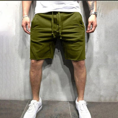 Kordelzug-Shorts für Herren