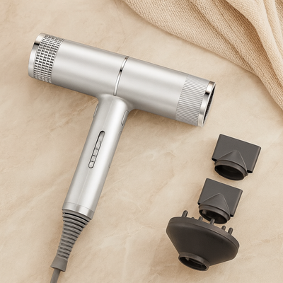 Aveline | SwiftDry Magnetischer Haartrockner für müheloses Styling