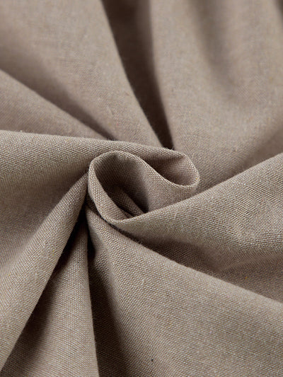 Maica - Preppy ärmelloses Minikleid