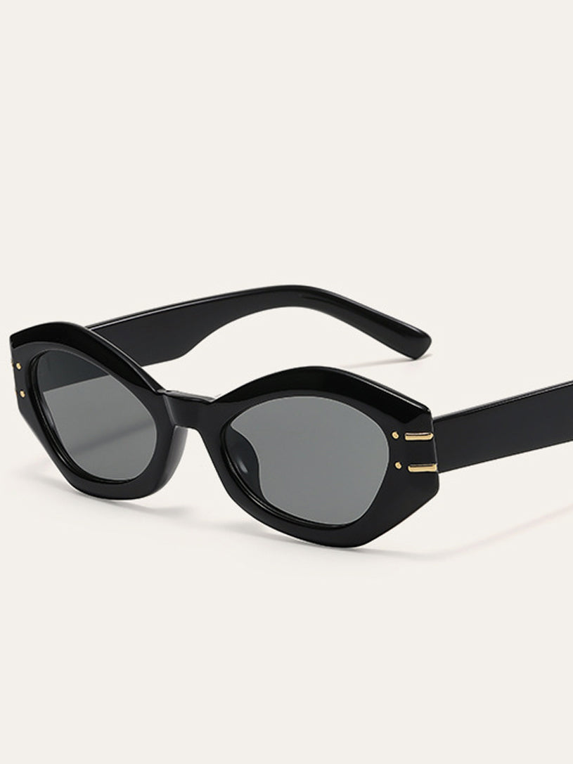 Retro Cat Eye Sonnenbrille Damen – UV-Schutz, Leicht & Modisch