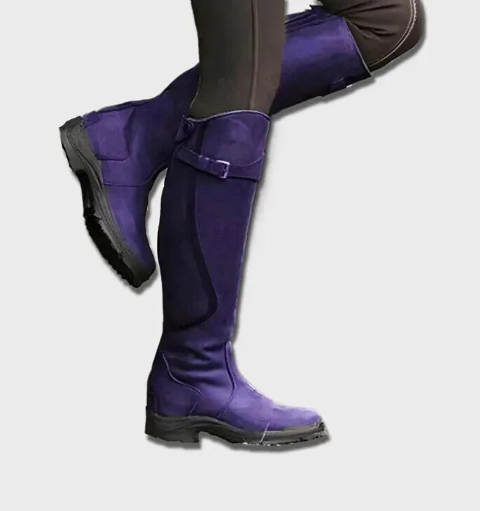 Orthopädische Winterreitstiefel Anatomischer Komfort und Wärme