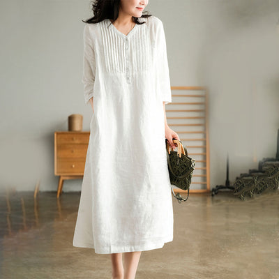 Kelly – Bequemes Sommerkleid