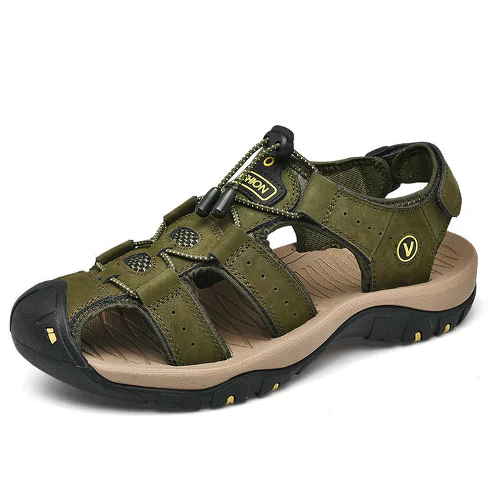 Bernd - Orthopädische Sandalen für Männer