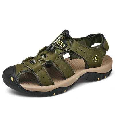 Bernd - Orthopädische Sandalen für Männer