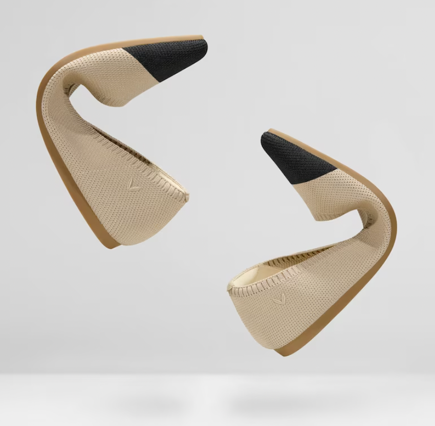 Die eleganten und bequemen ballerinas für den frühling/sommer